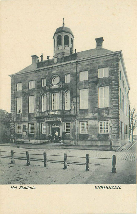 Enkhuizen Stadhuis