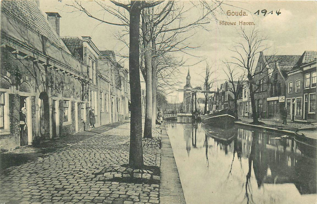 Gouda Nieuwe Haven