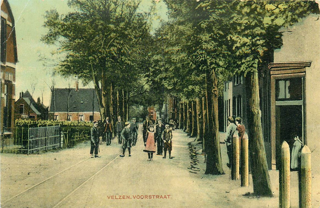 Velsen Voorstraat