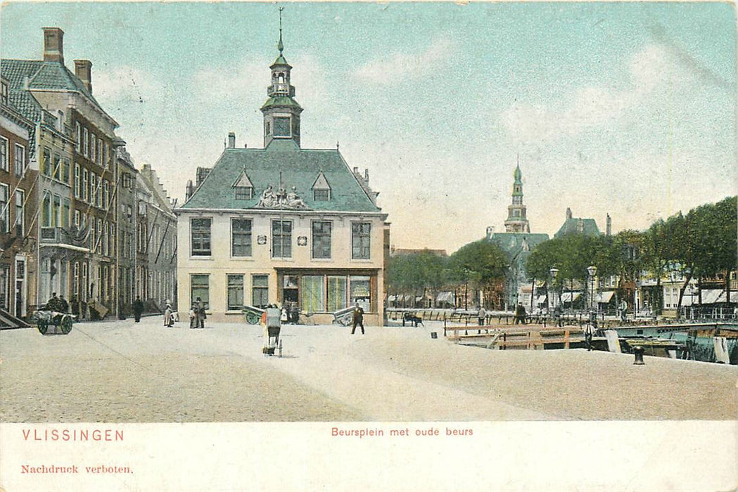 Vlissingen Beursplein