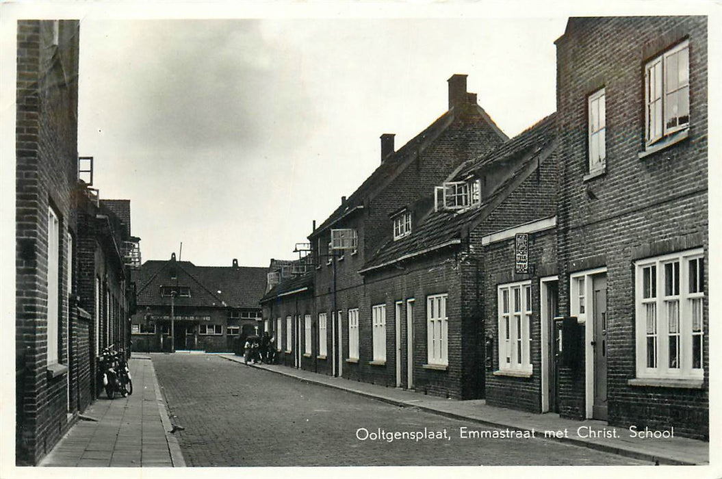 Ooltgensplaat Emmastraat