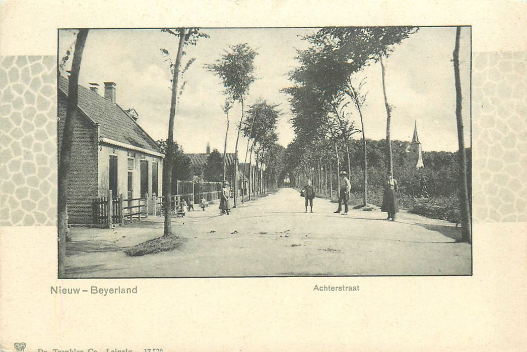 Nieuw Beijerland Achterstraat