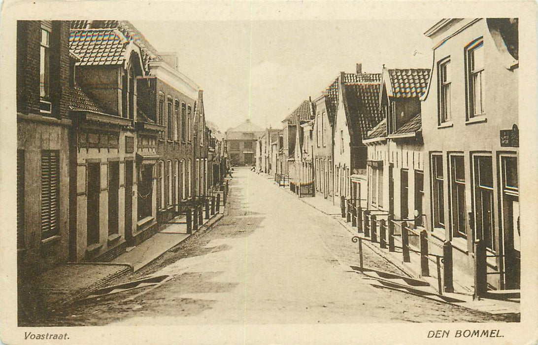 Den Bommel Voorstraat