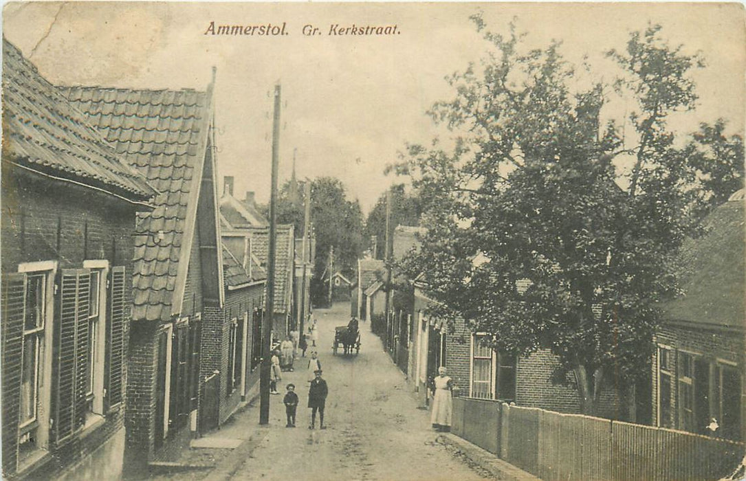 Ammerstol Gr Kerkstraat