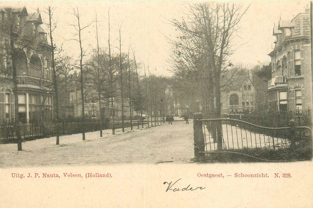 Oegstgeest  Schoonzicht