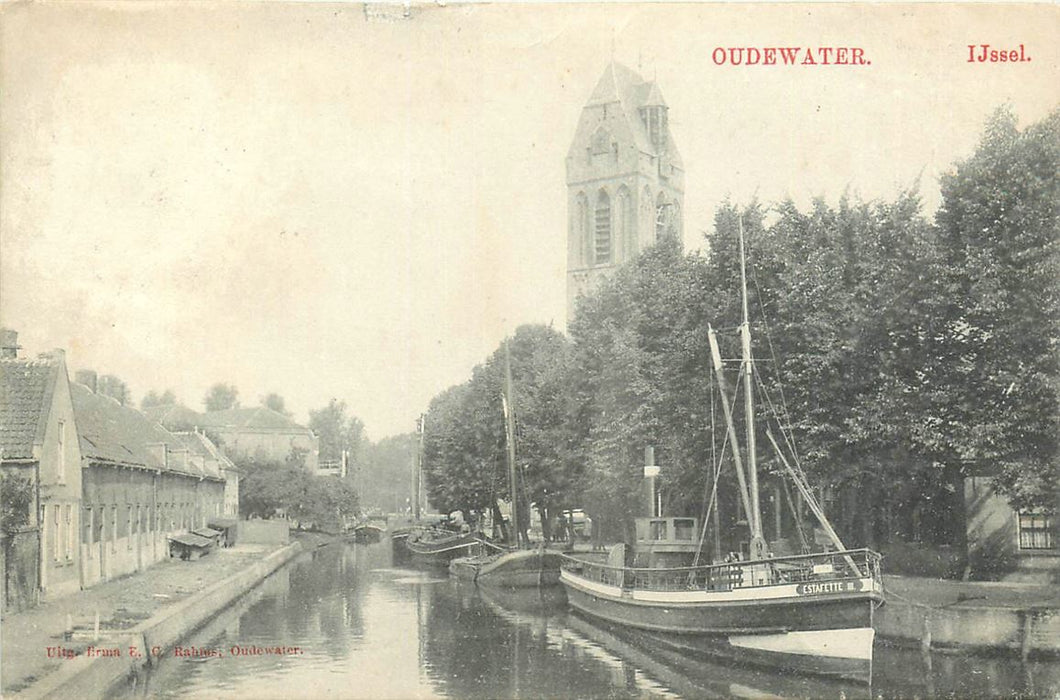 Oudewater Ijssel