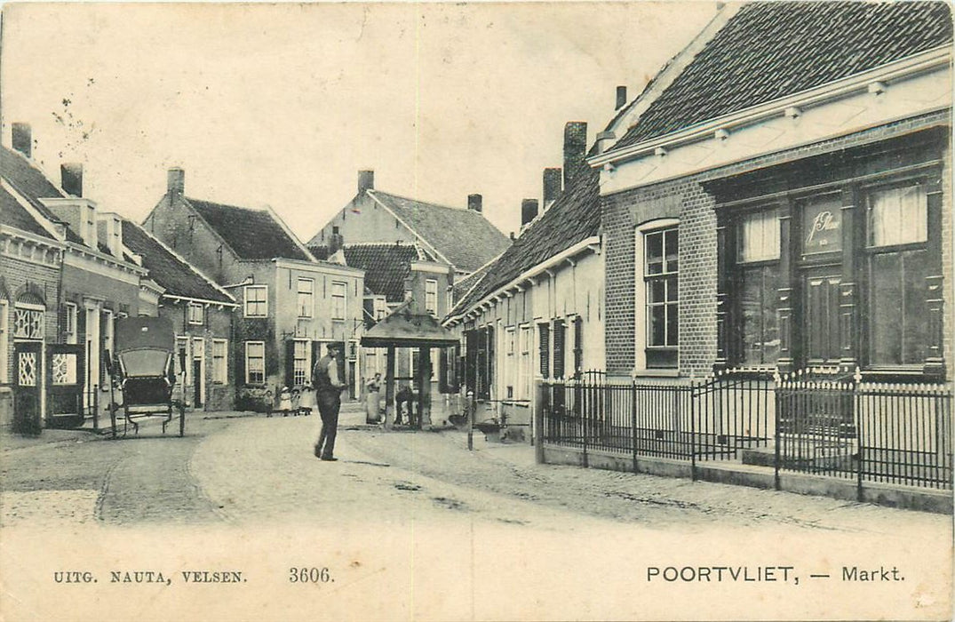 Poortvliet Markt