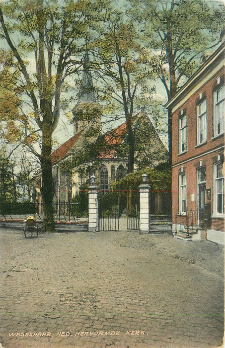 Wassenaar Ned Herv Kerk