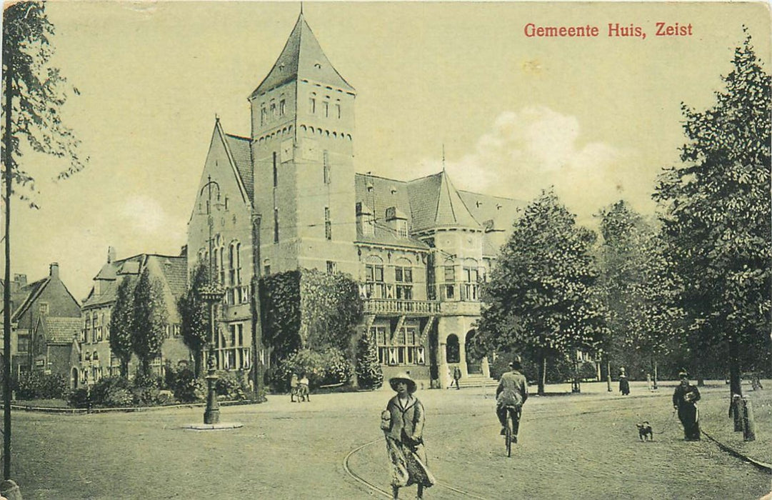 Zeist Gemeentehuis