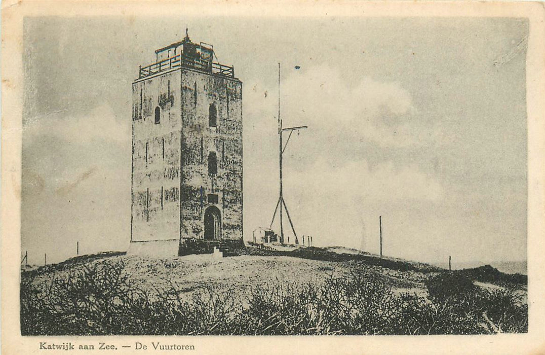 Katwijk aan Zee De Vuurtoren