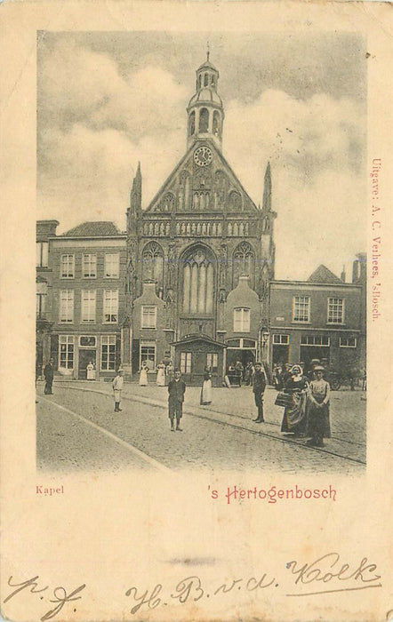 Den Bosch Kapel