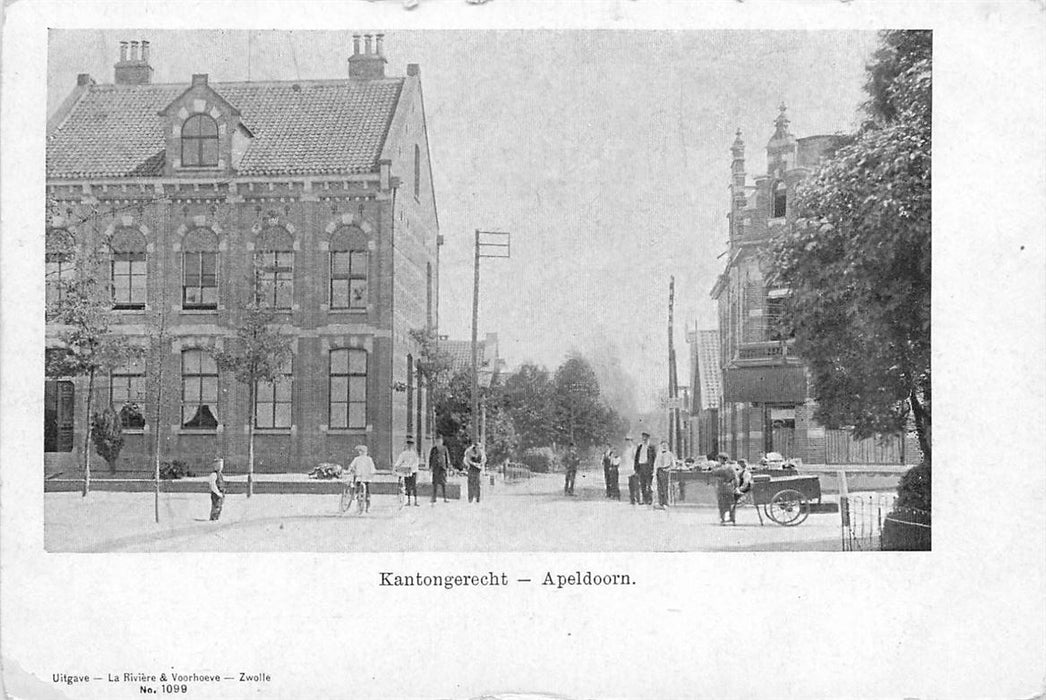 Apeldoorn Kantongerecht