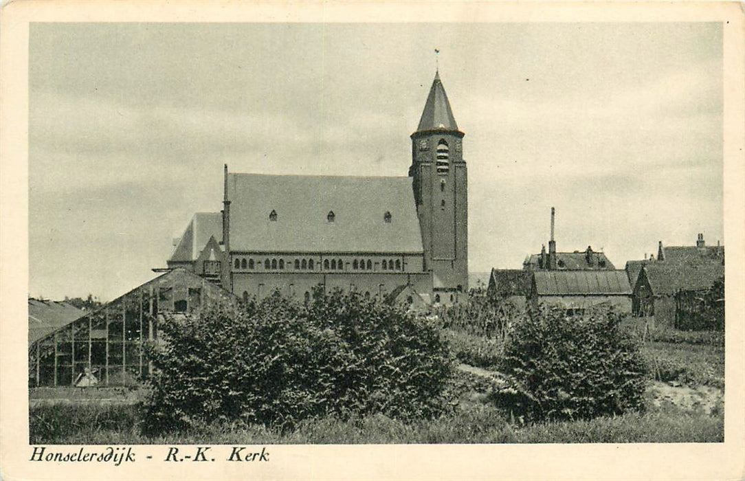 Honselersdijk RK Kerk