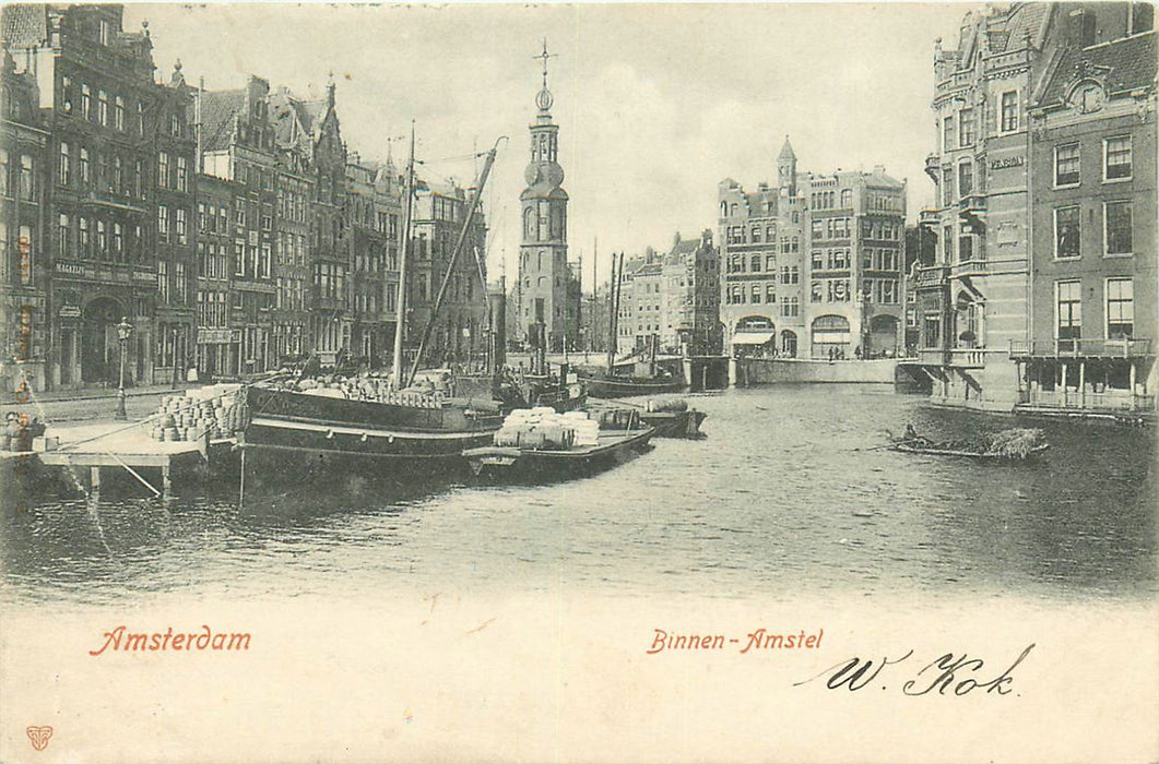 Amsterdam Binnen Amstel