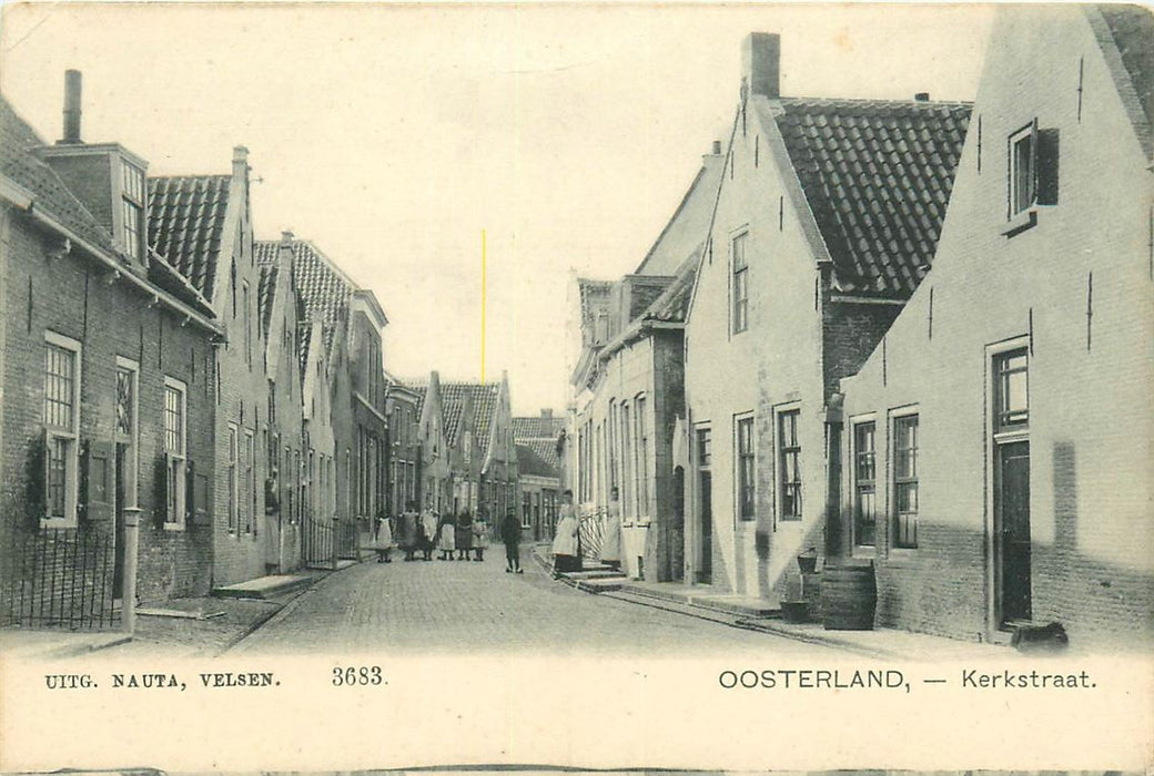 Oosterland Kerkstraat