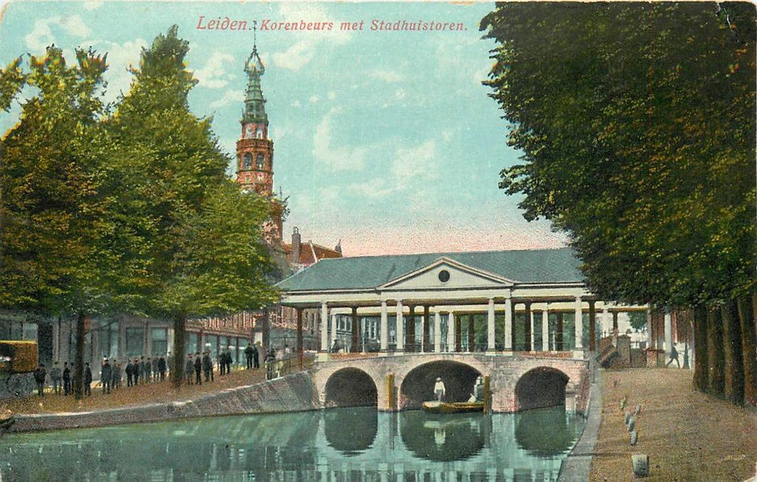 Leiden Korenbeurs