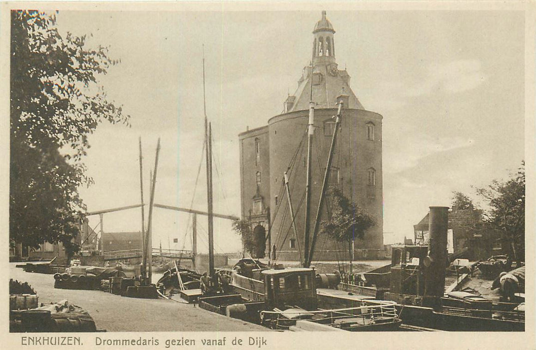 Enkhuizen Drommedaris