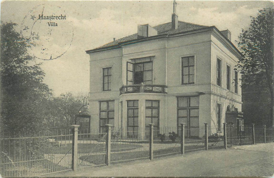 Haastrecht Villa