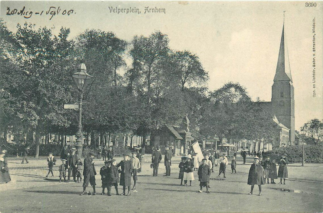 Arnhem Velperplein