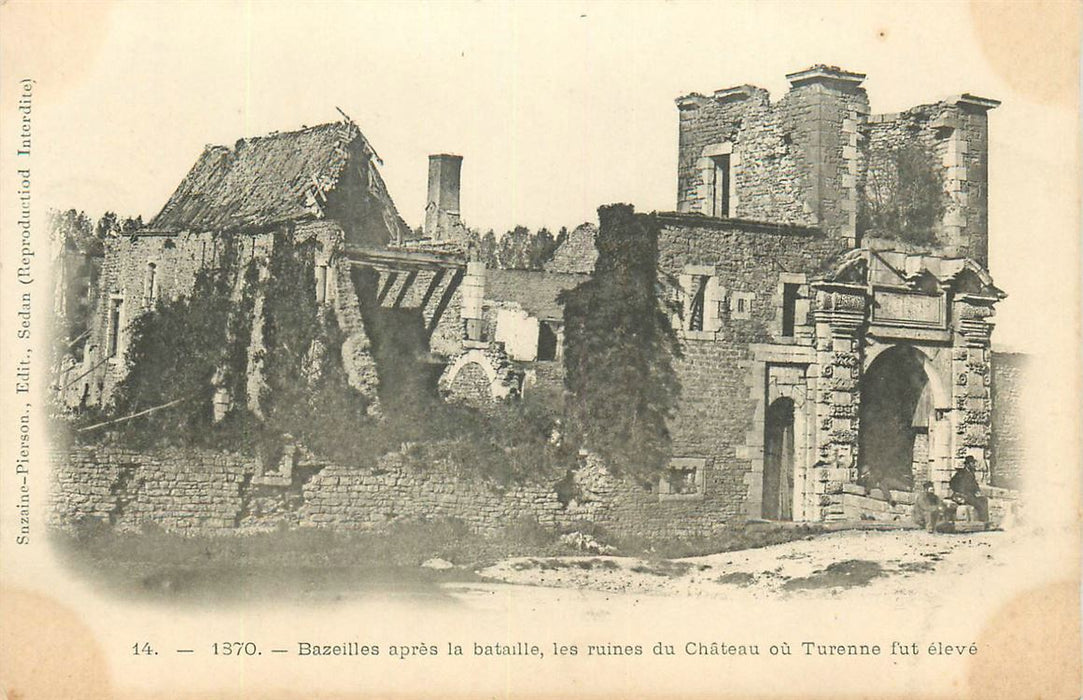 Bazeilles