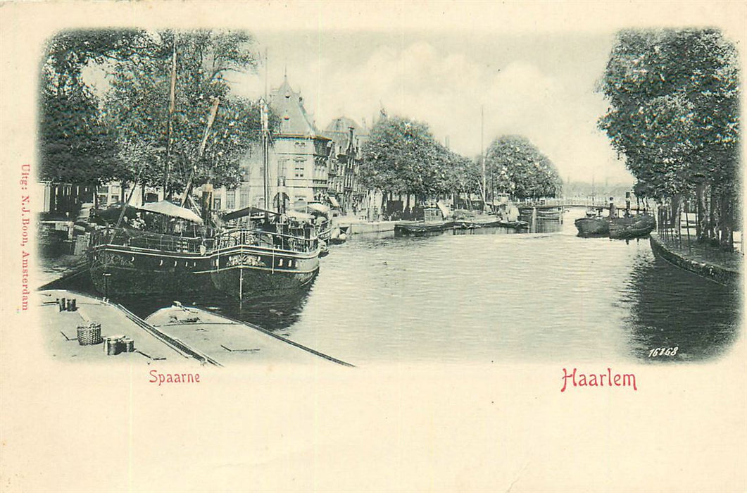 Haarlem Spaarne