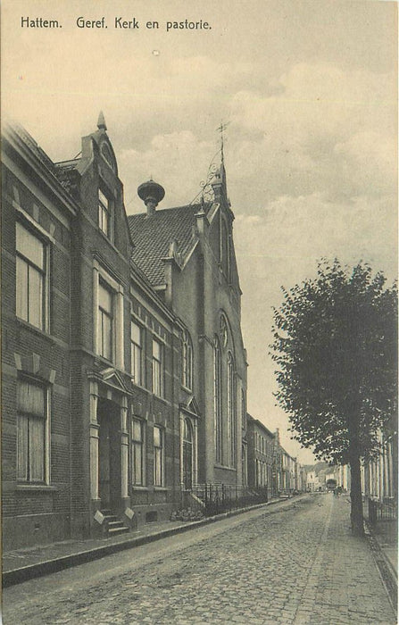 Hattem Geref Kerk