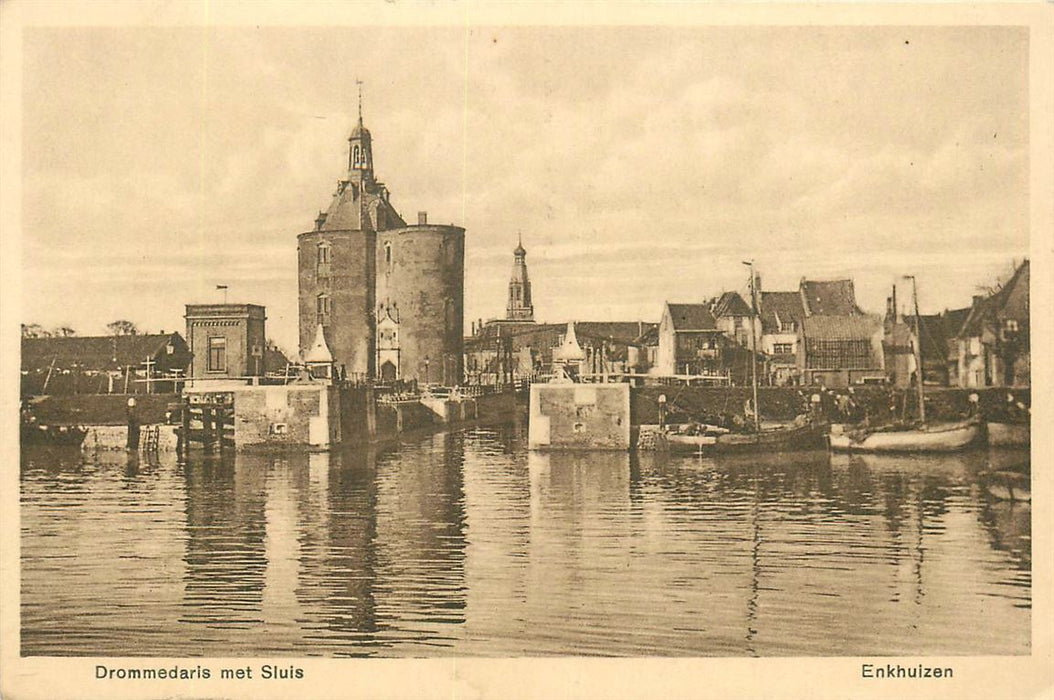 Enkhuizen Drommedaris