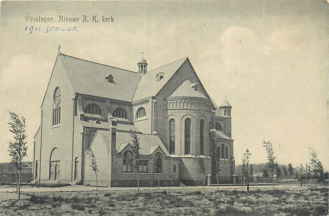 Vlissingen Nieuwe RK Kerk