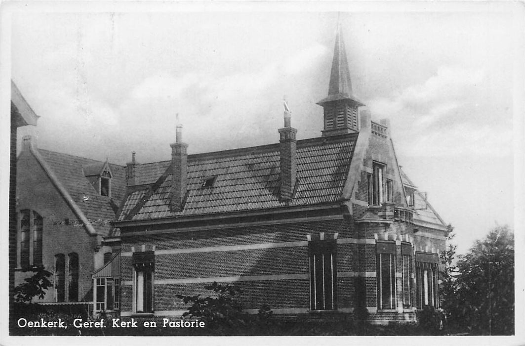 Oenkerk Geref Kerk