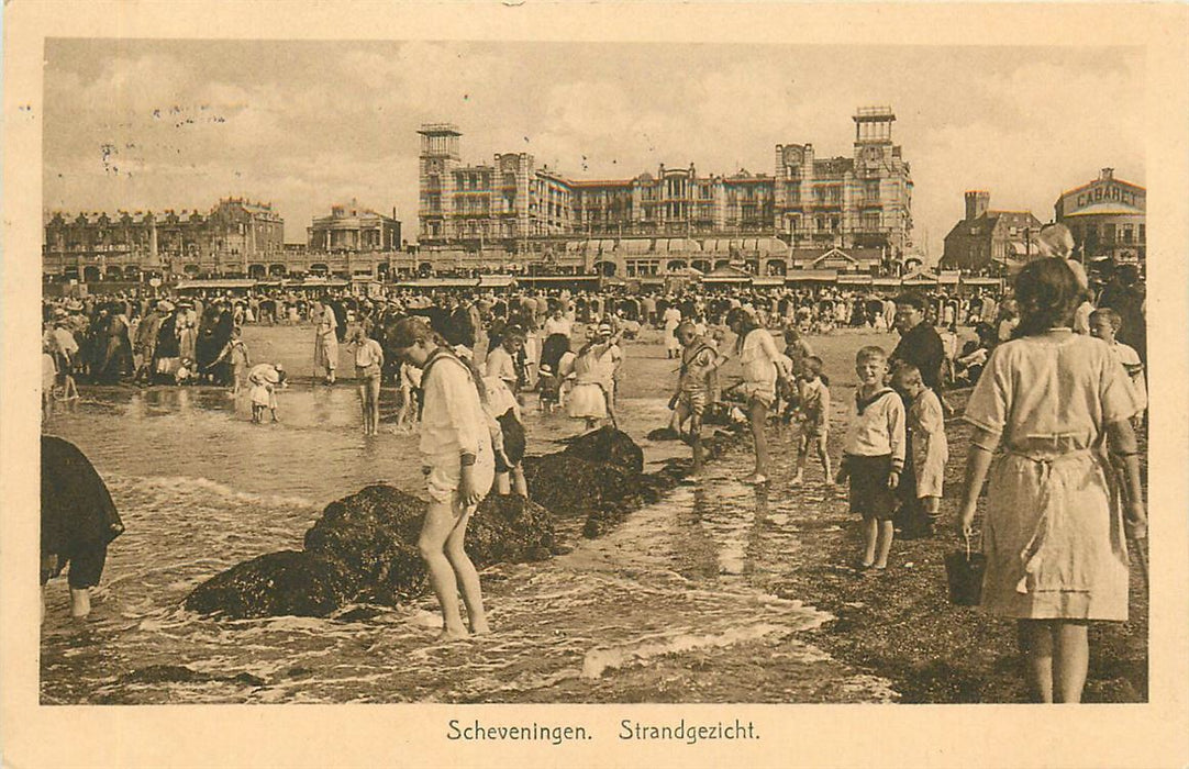 Scheveningen Strandgezicht