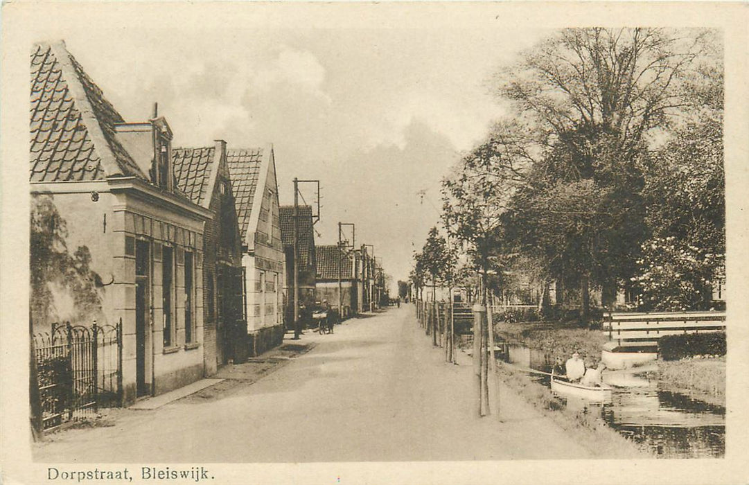 Bleiswijk Dorpstraat