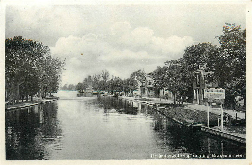 Alphen aan den Rijn Heijmanswetering