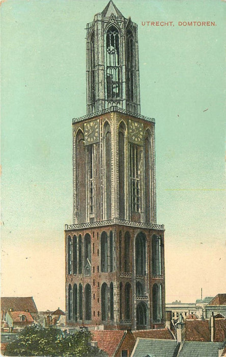 Utrecht Domtoren