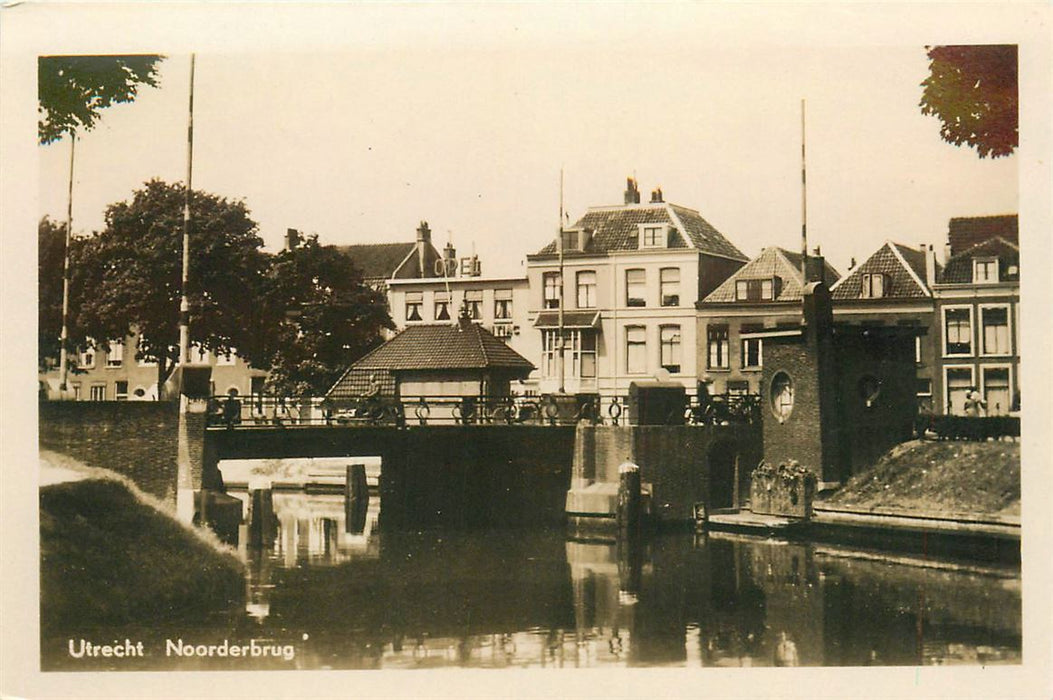 Utrecht Noorderbrug