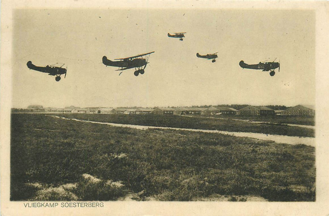 Soesterberg Vliegkamp