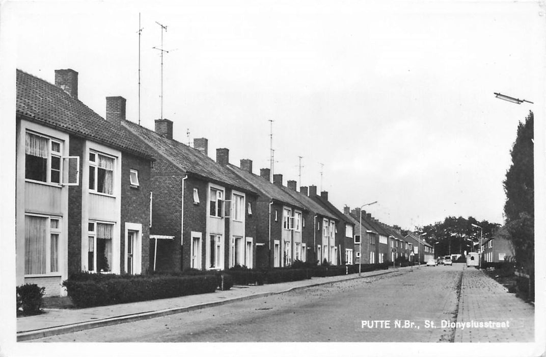 Putte NB St Dionysiusstraat