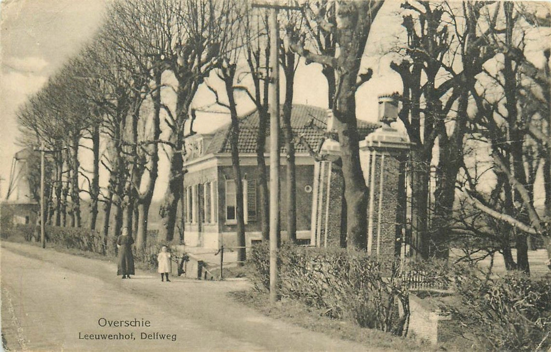 Overschie Leeuwenhof