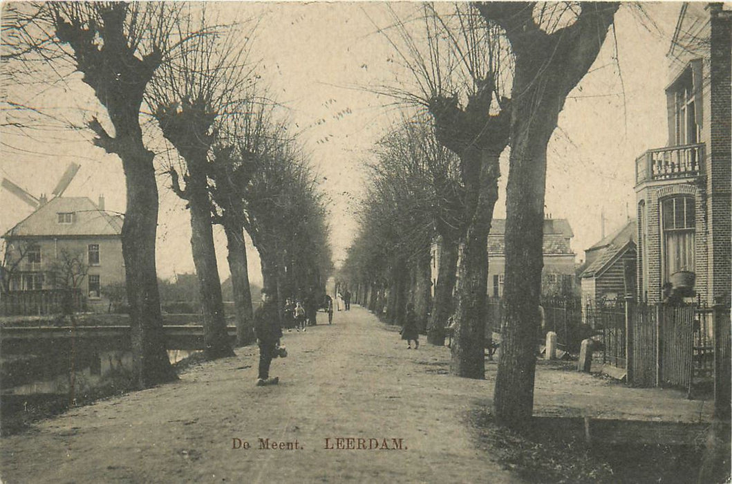 Leerdam De Meent