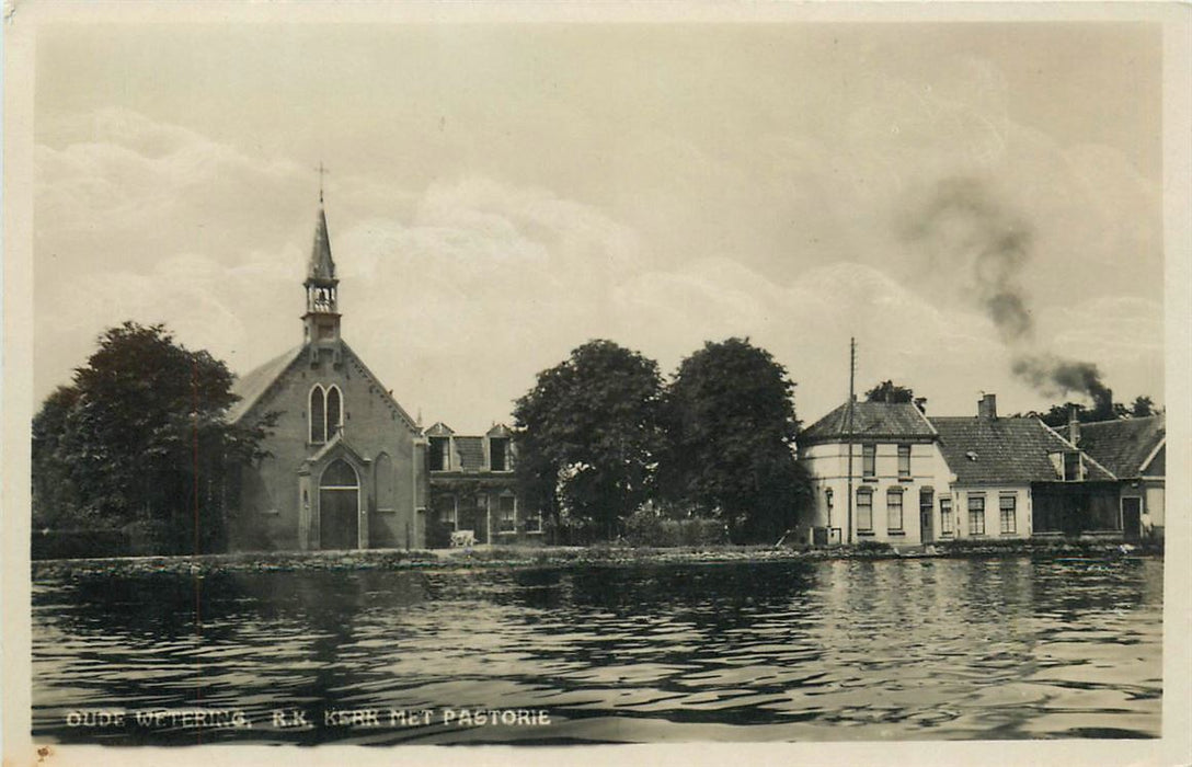 Oude Wetering RK Kerk