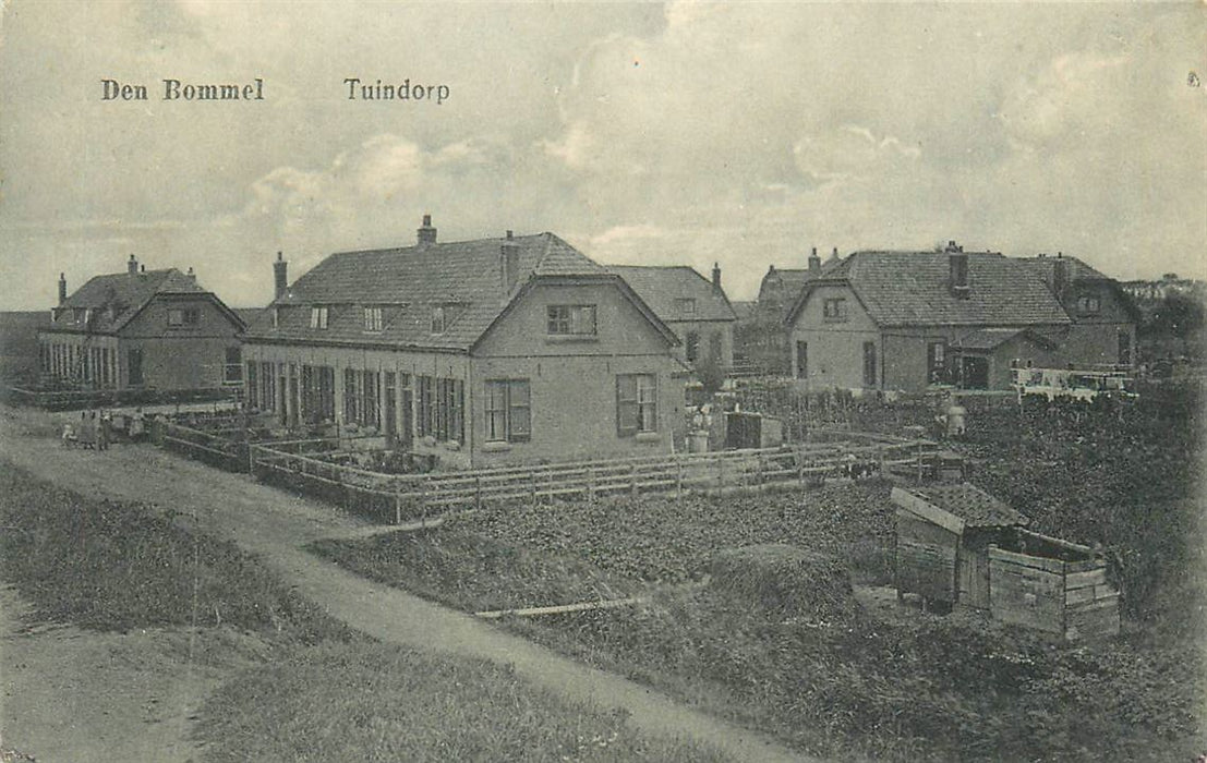 Den Bommel Tuindorp