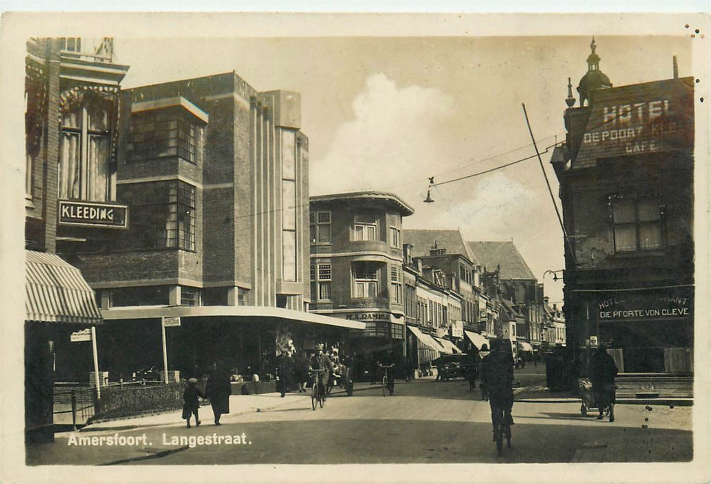 Amersfoort Langestraat