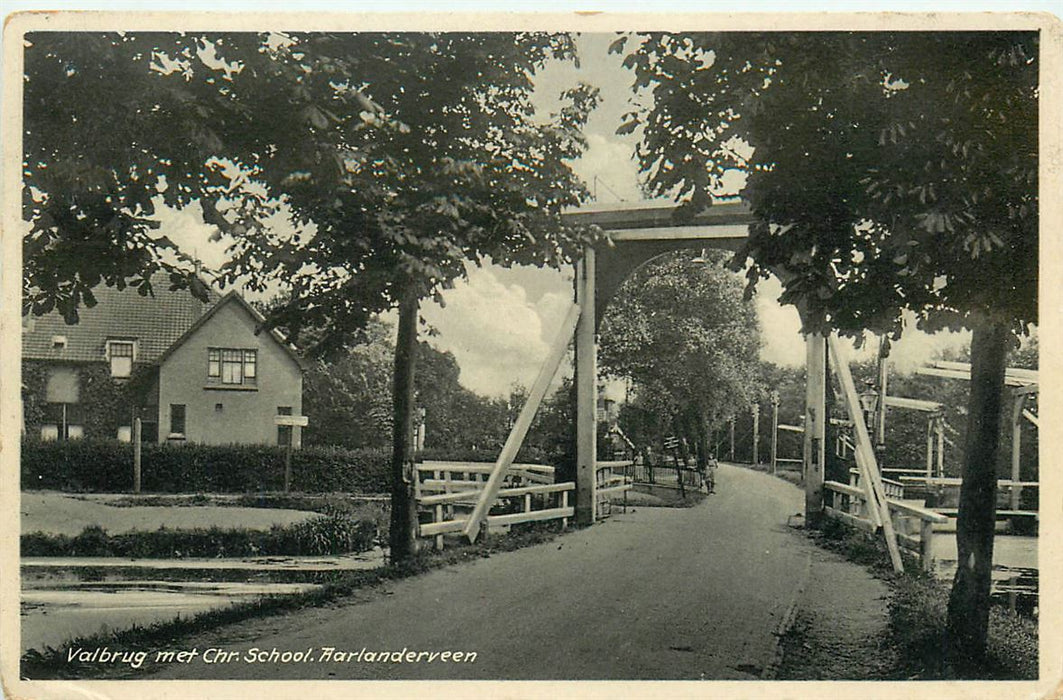 Aarlanderveen Valbrug Chr School