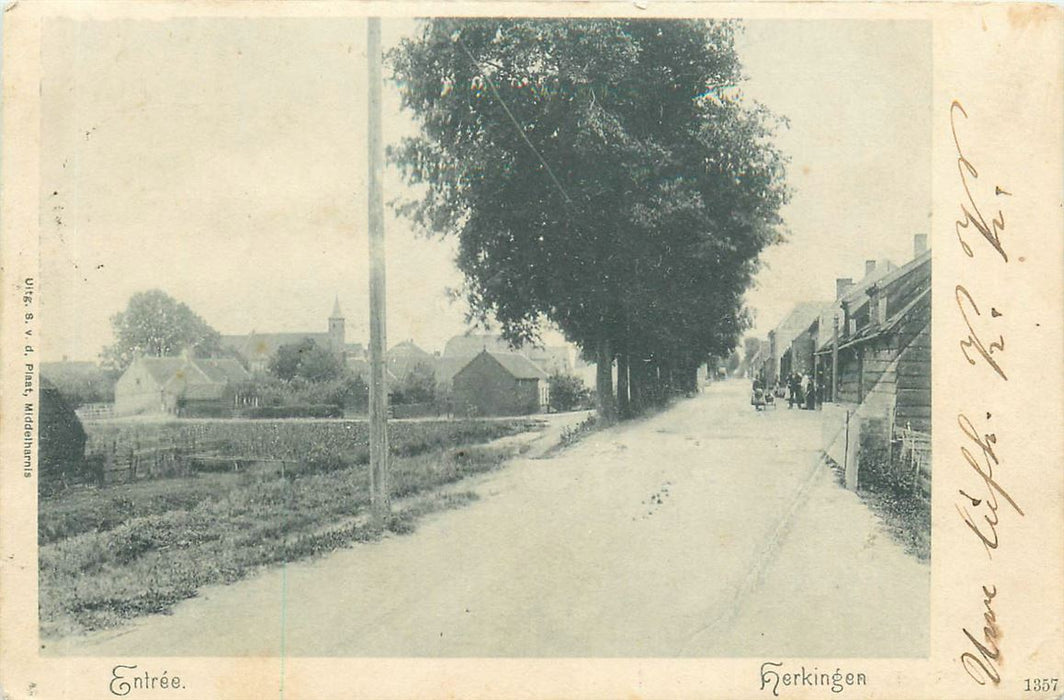 Herkingen Entree