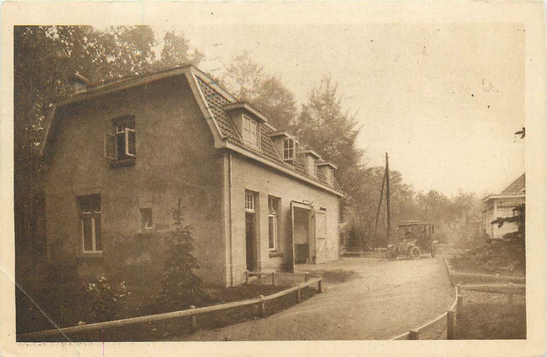 Apeldoorn Berg en Bosch