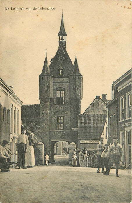 Vianen Lektoren