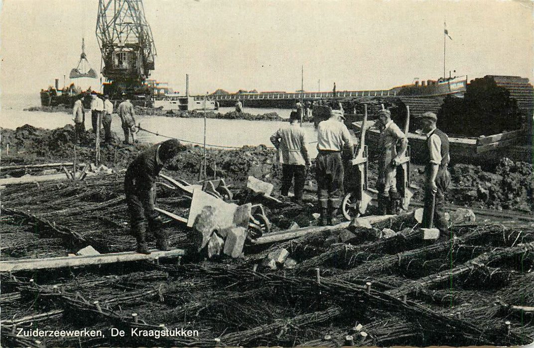 Harderwijk Zuiderzeewerken