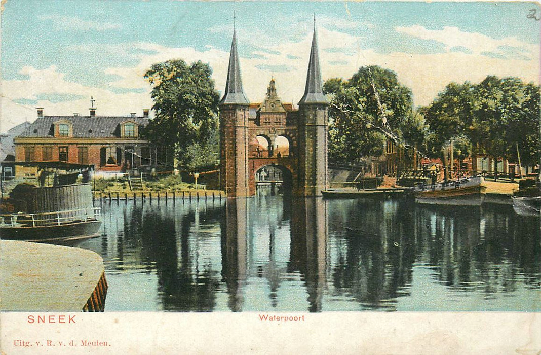 Sneek Waterpoort