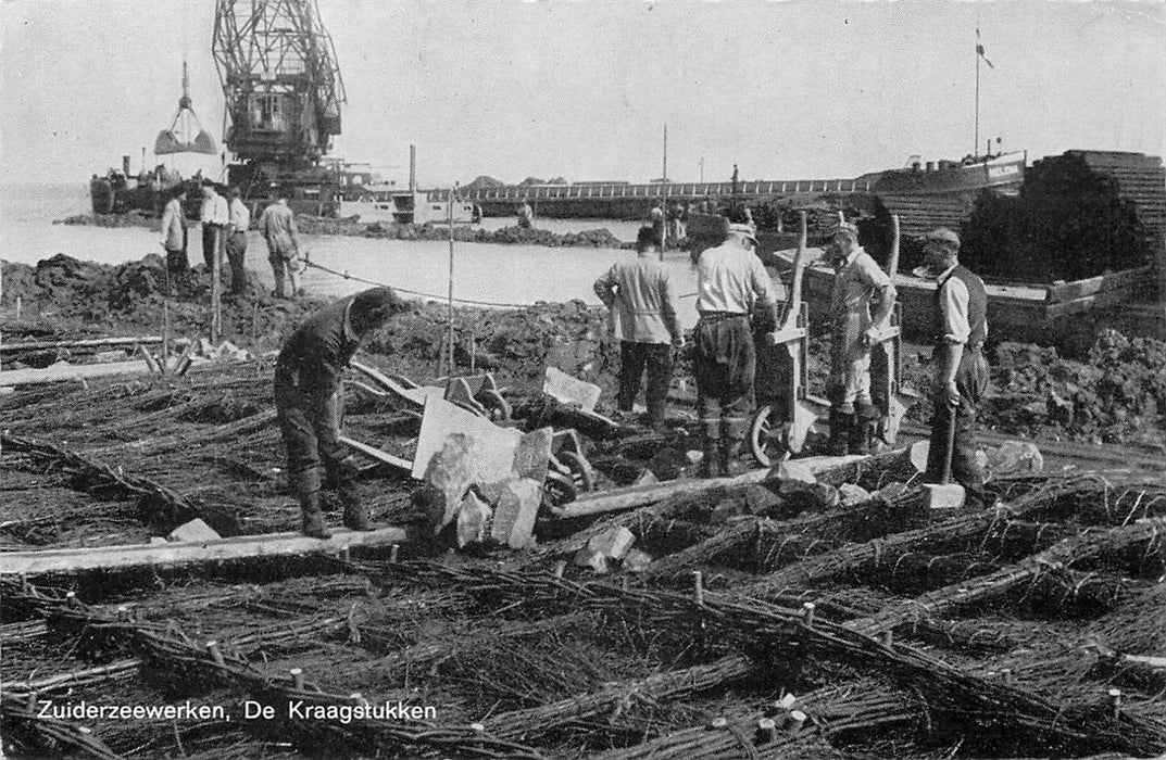 Harderwijk Zuiderzeewerken