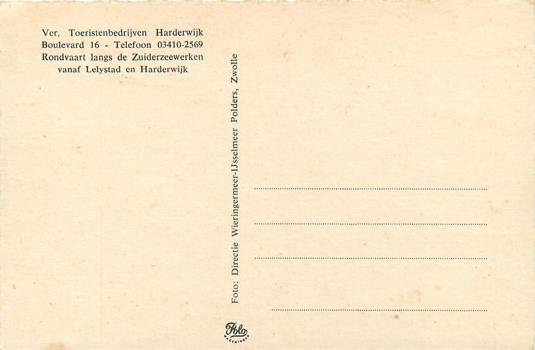 Harderwijk Zuiderzeewerken