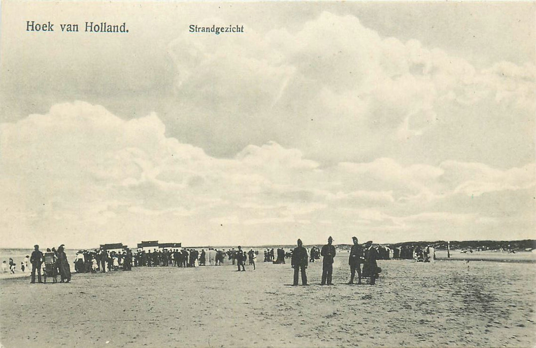 Hoek van Holland Strandgezicht